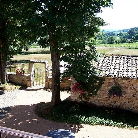 Clos De Pomeir Pension Pommiers  Buitenkant foto