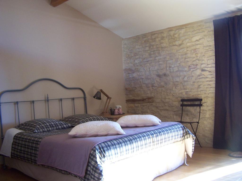 Clos De Pomeir Pension Pommiers  Kamer foto