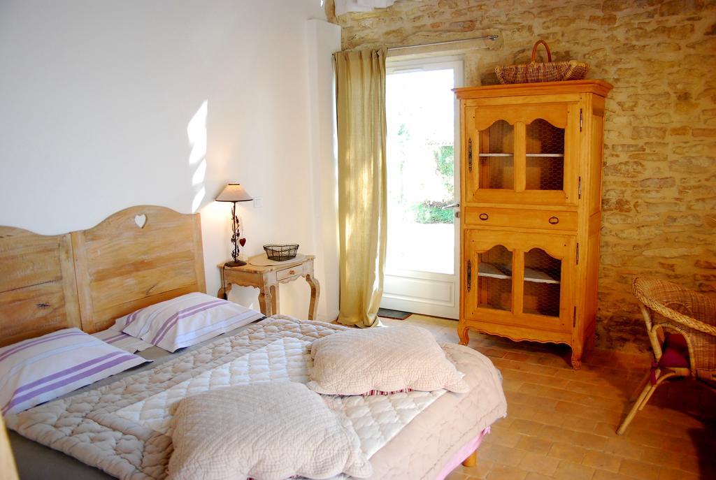 Clos De Pomeir Pension Pommiers  Buitenkant foto
